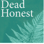 pic of Dead Honest podcast awards badge