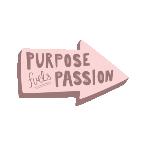 finding passion and purpose gif 1
