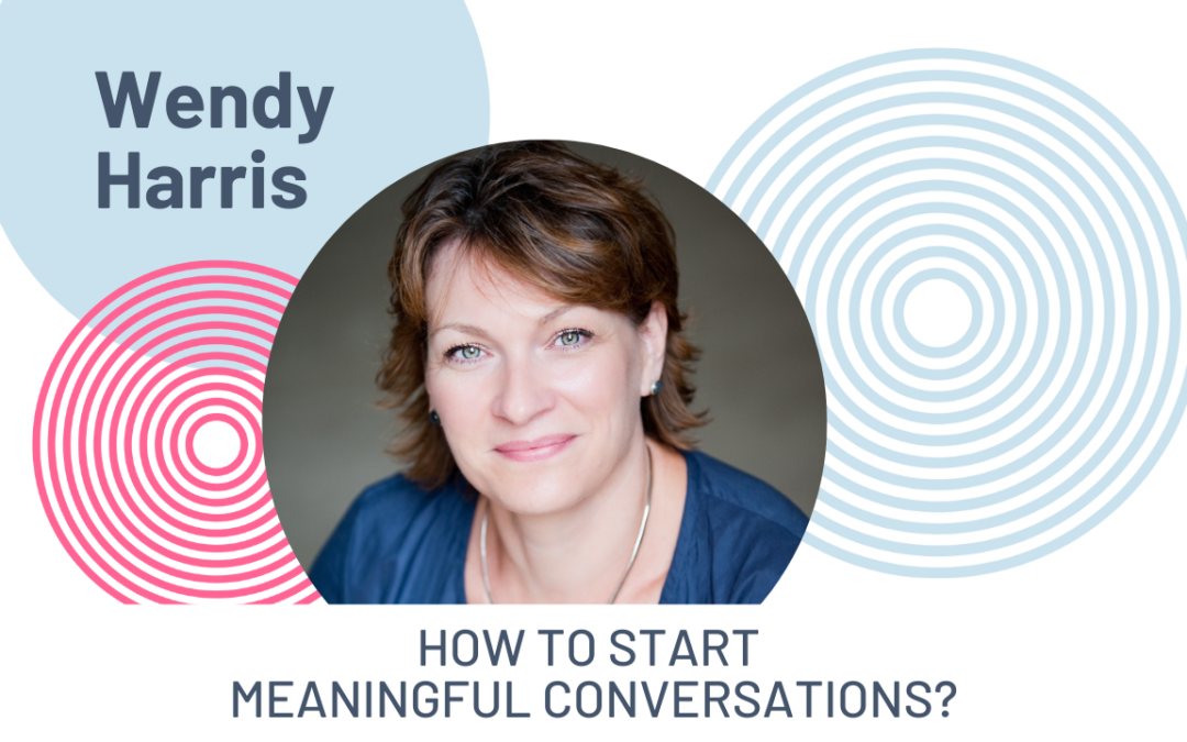 3 Tips on How to Start Meaningful Conversations